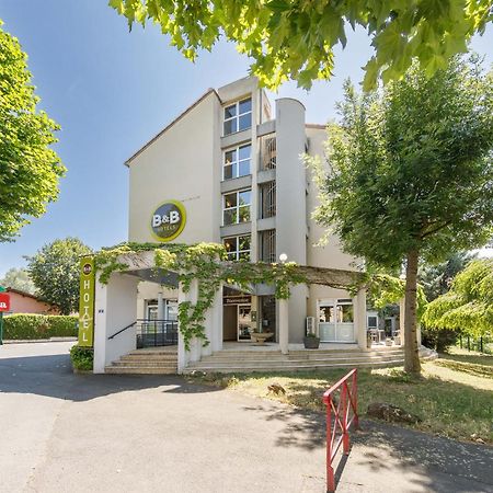 B&B Hotel Le Puy-En-Velay Vals-pres-le-Puy Екстериор снимка