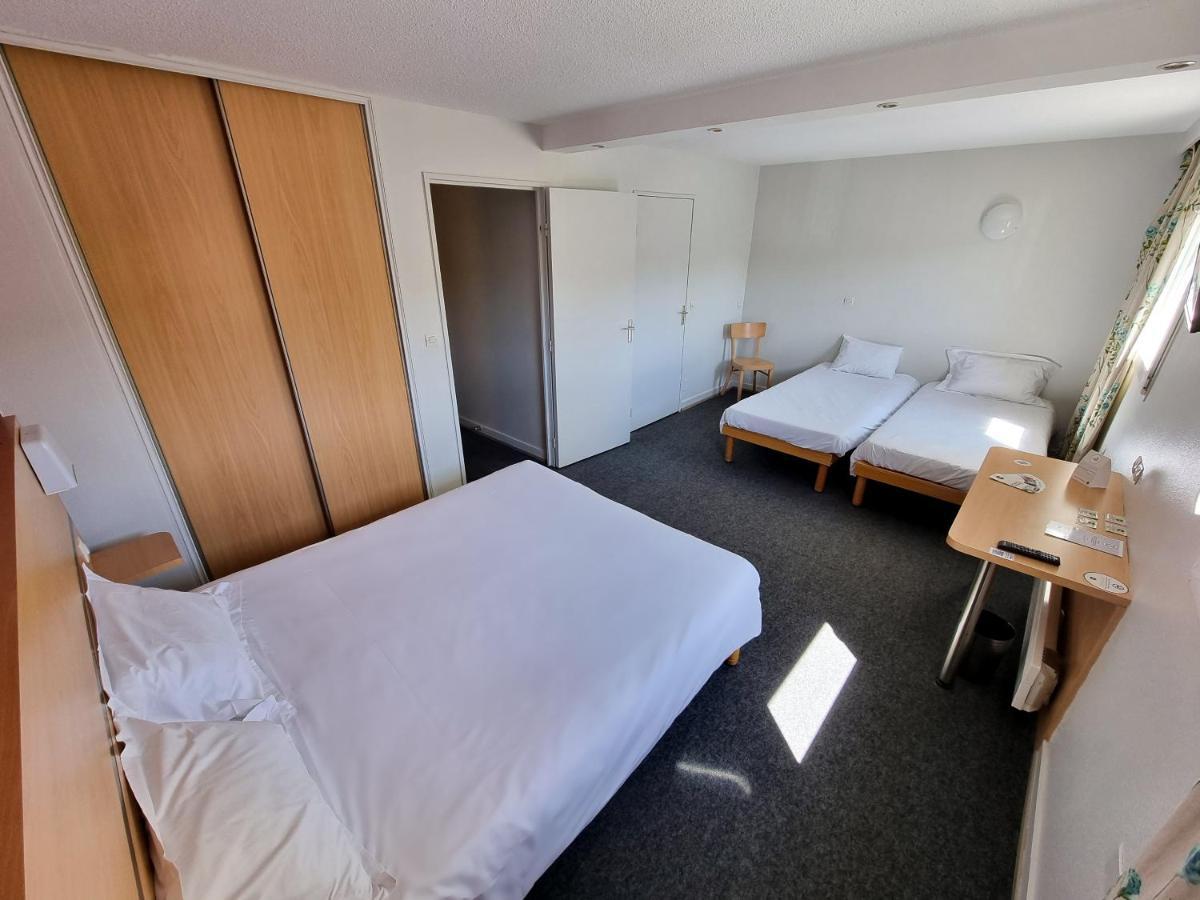 B&B Hotel Le Puy-En-Velay Vals-pres-le-Puy Екстериор снимка