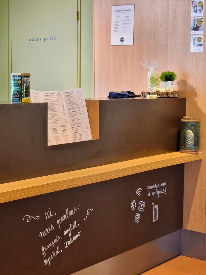 B&B Hotel Le Puy-En-Velay Vals-pres-le-Puy Екстериор снимка