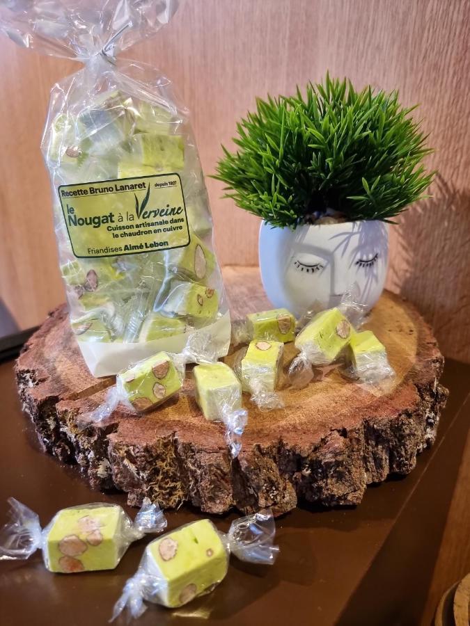 B&B Hotel Le Puy-En-Velay Vals-pres-le-Puy Екстериор снимка