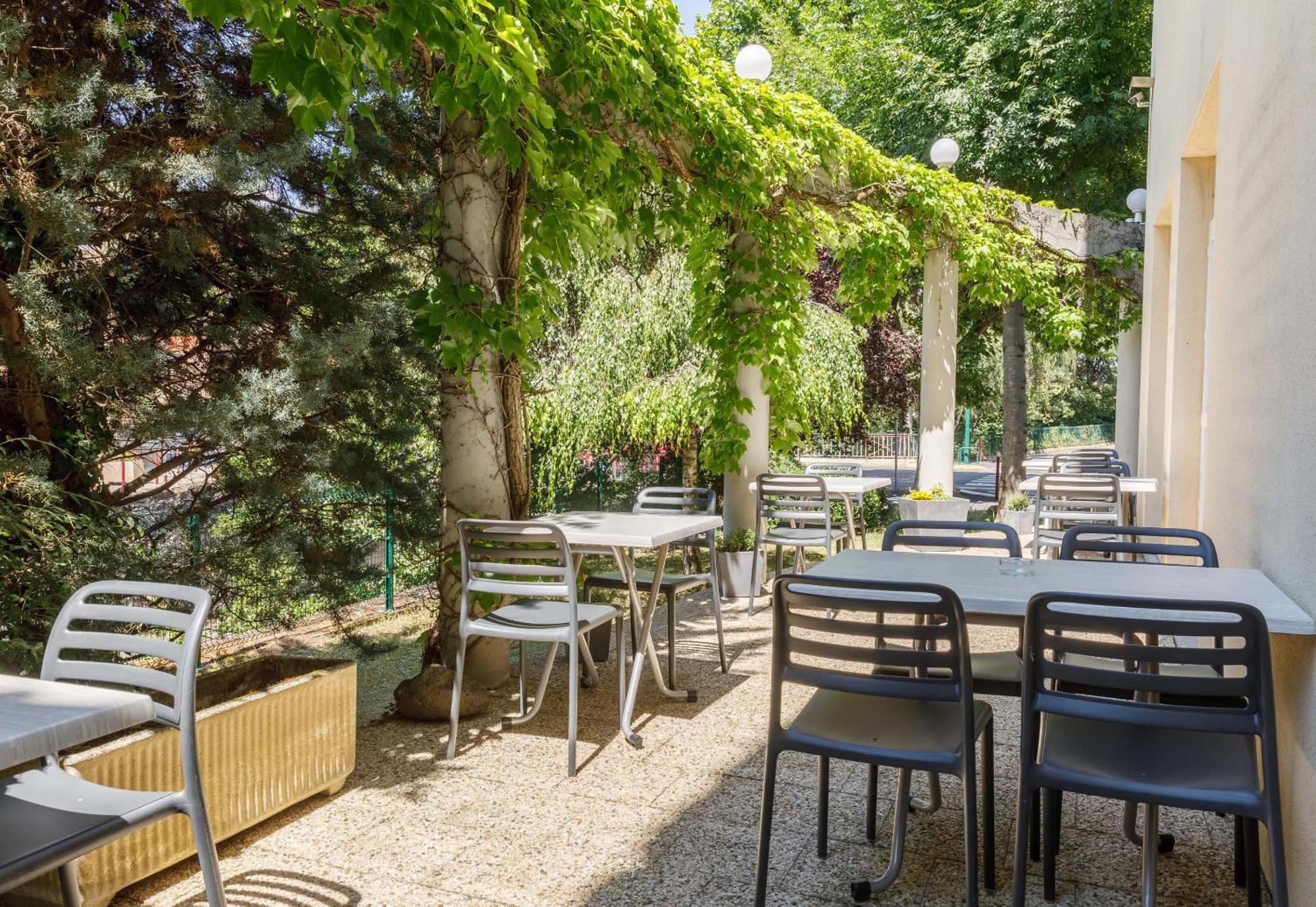 B&B Hotel Le Puy-En-Velay Vals-pres-le-Puy Екстериор снимка
