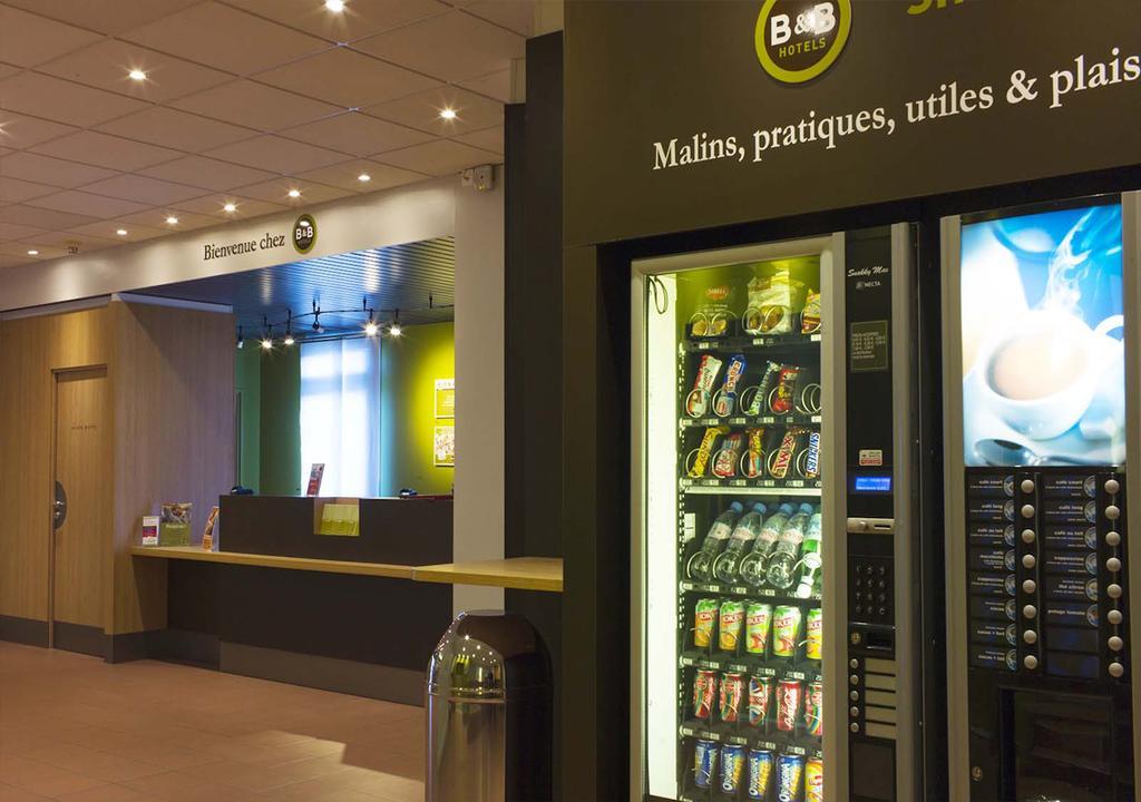 B&B Hotel Le Puy-En-Velay Vals-pres-le-Puy Екстериор снимка