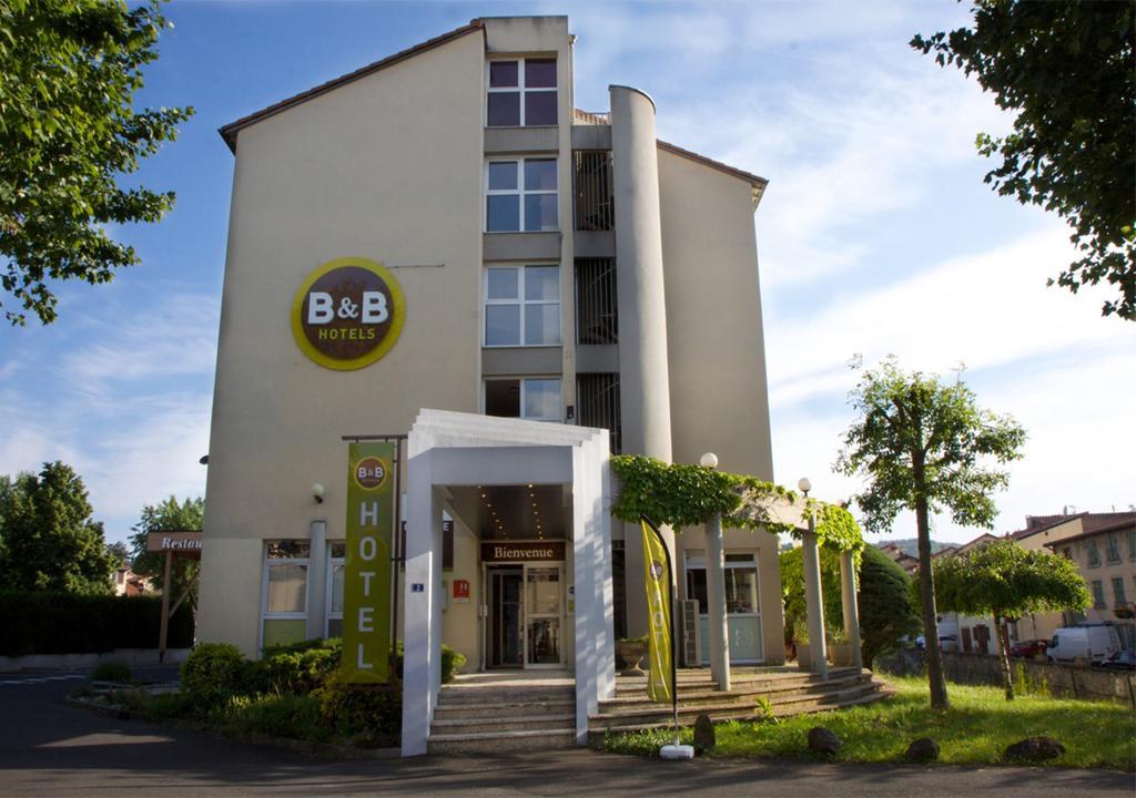 B&B Hotel Le Puy-En-Velay Vals-pres-le-Puy Екстериор снимка