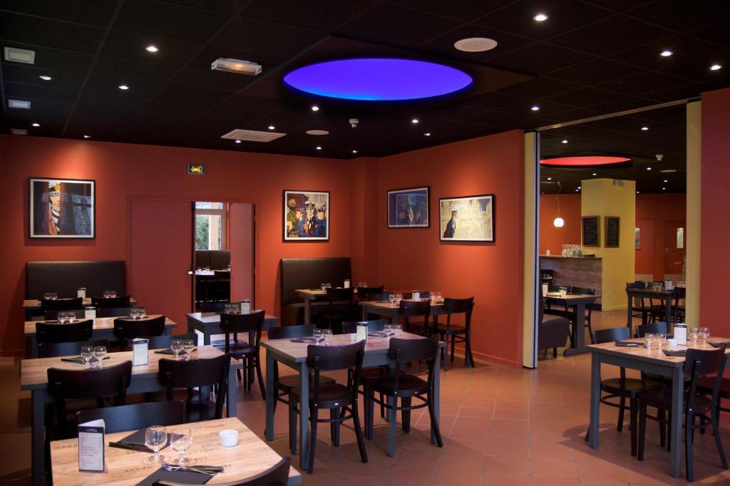 B&B Hotel Le Puy-En-Velay Vals-pres-le-Puy Екстериор снимка