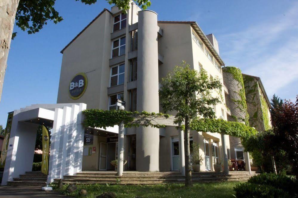 B&B Hotel Le Puy-En-Velay Vals-pres-le-Puy Екстериор снимка