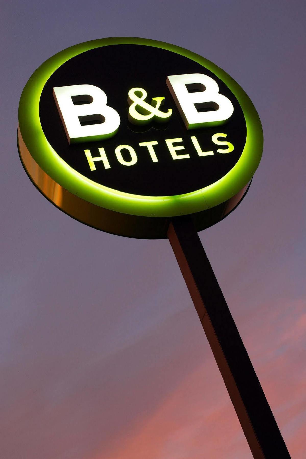 B&B Hotel Le Puy-En-Velay Vals-pres-le-Puy Екстериор снимка