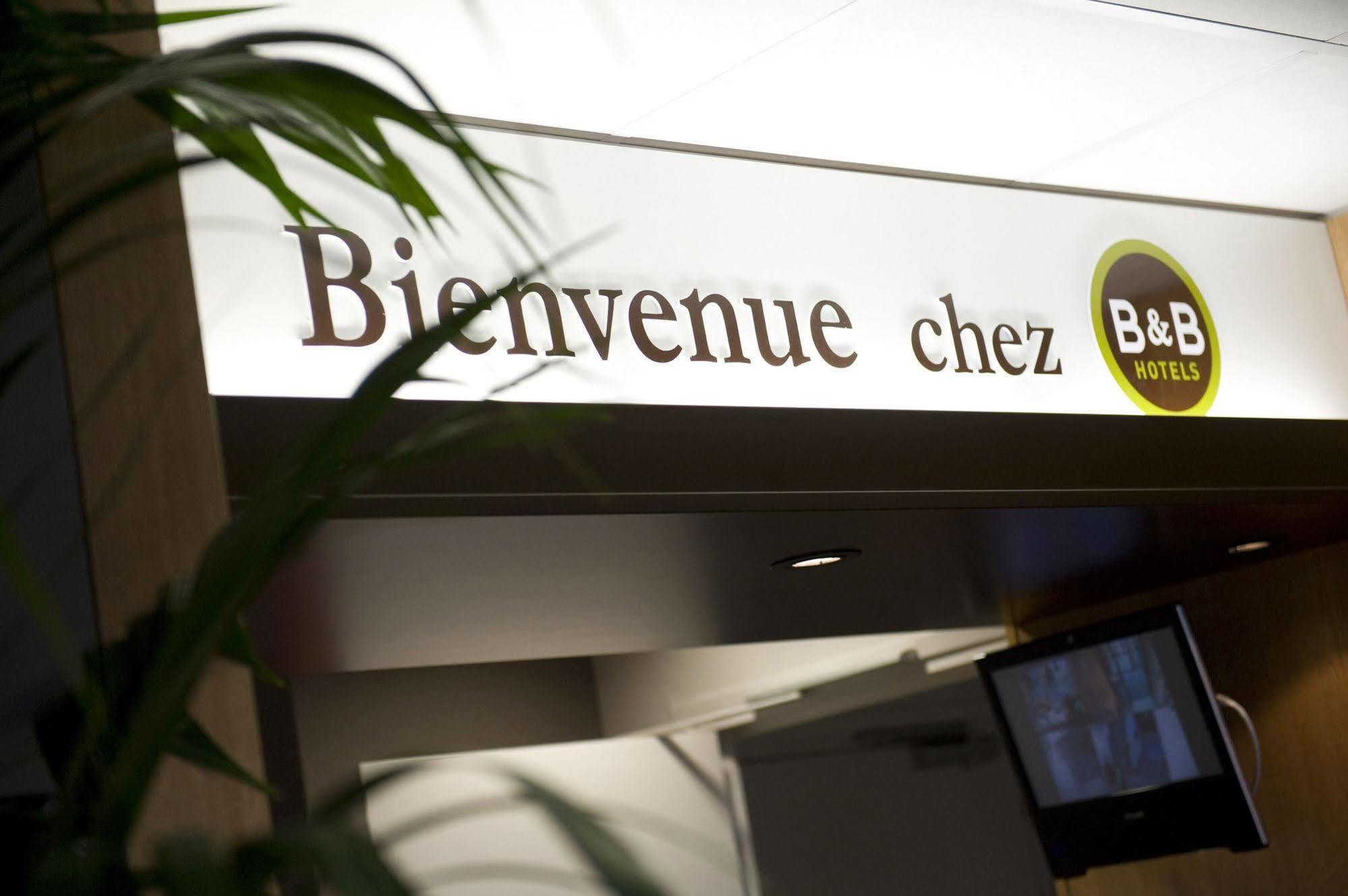 B&B Hotel Le Puy-En-Velay Vals-pres-le-Puy Екстериор снимка
